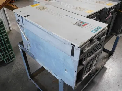 USED SIEMENS 6SE7023-8ED61-Z