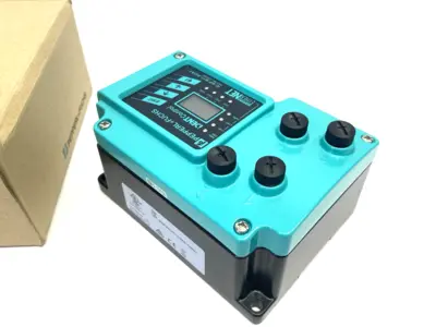 New | in-Stock PEPPERL+FUCHS IDENTCONTROL EVALUATION/CONTROL INTERFACE 213244 Automation Control (HMI) Michigan US | Maverick Industrial Sales #1092052
