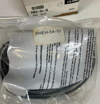 New | in-Stock OMEGA PHEH-54-10 Miscellaneous MRO Indiana US | J&J Industrial Supply #503200