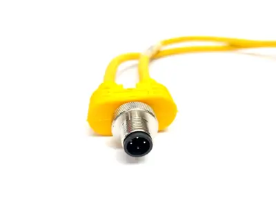 USED TURCK U2-08011, YBZ2-FSM4.4/2RKC4T-0.3/0.3/S1587