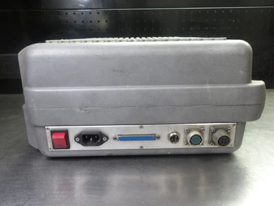 D'ANDREA NMTB50 Boring/Facing Head W/Servo And Controller TA-Tronic220 (STK)