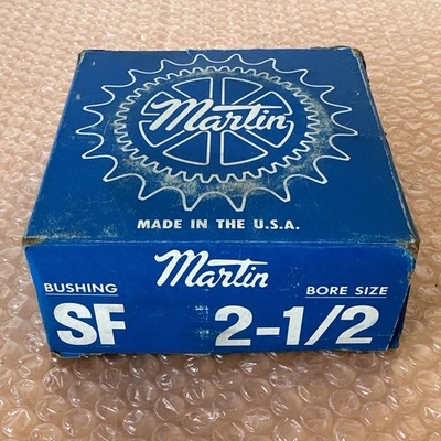 NEW MARTIN SPROCKET & GEAR INC SF-2-1/2