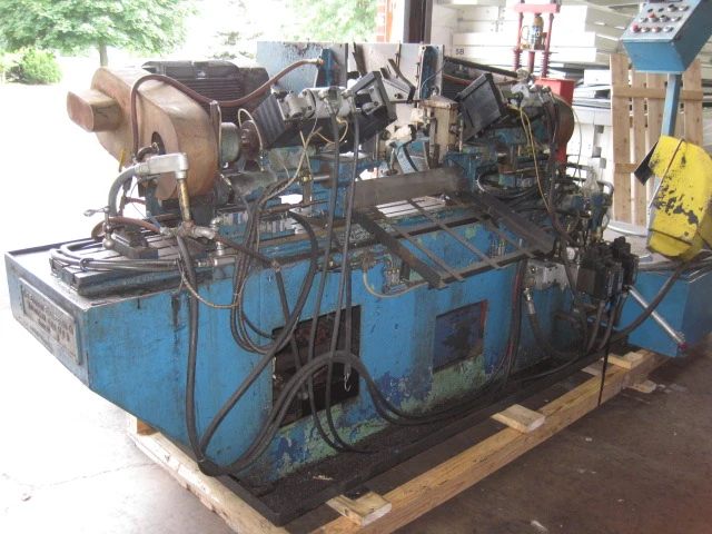 Used ECONOMY 5200 Pointers | HARITON MACHINERY COMPANY #467312