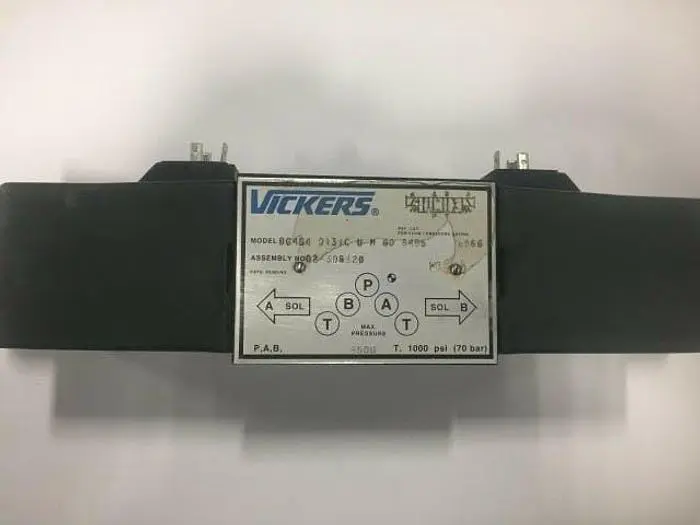 Vickers