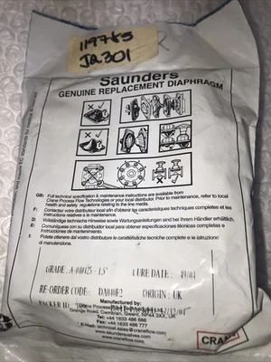 NEW Saunders 425-EPM