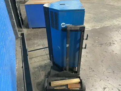 Used MILLER SYNCROWAVE 351 Tig Welders Ohio US | HGR 24 #1279321