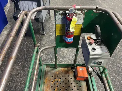 Used CONDOR V1833XL Scissor Lifters Ohio US | HGR 24 #1309580