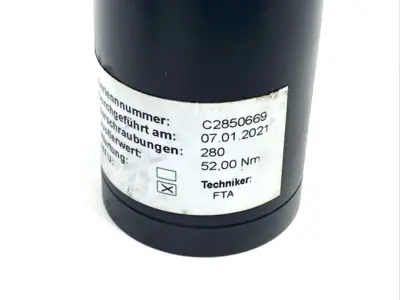New | in-Stock Atlas Copco Atlas Copco C 2850669 Screw Machine Accessories Michigan US | Maverick Industrial Sales #1391893