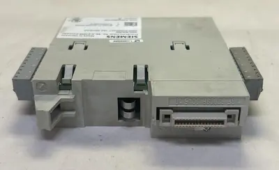 Used SIEMENS 6FC5111-0CA02-0AA2 PLC Input & Output | Surplus Asset Holdings #1216439