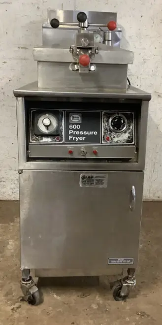 Used _UNKNOWN_ 600 Cookers / Coolers / Fryers Michigan US | Grocery Equipment Sales #1069313