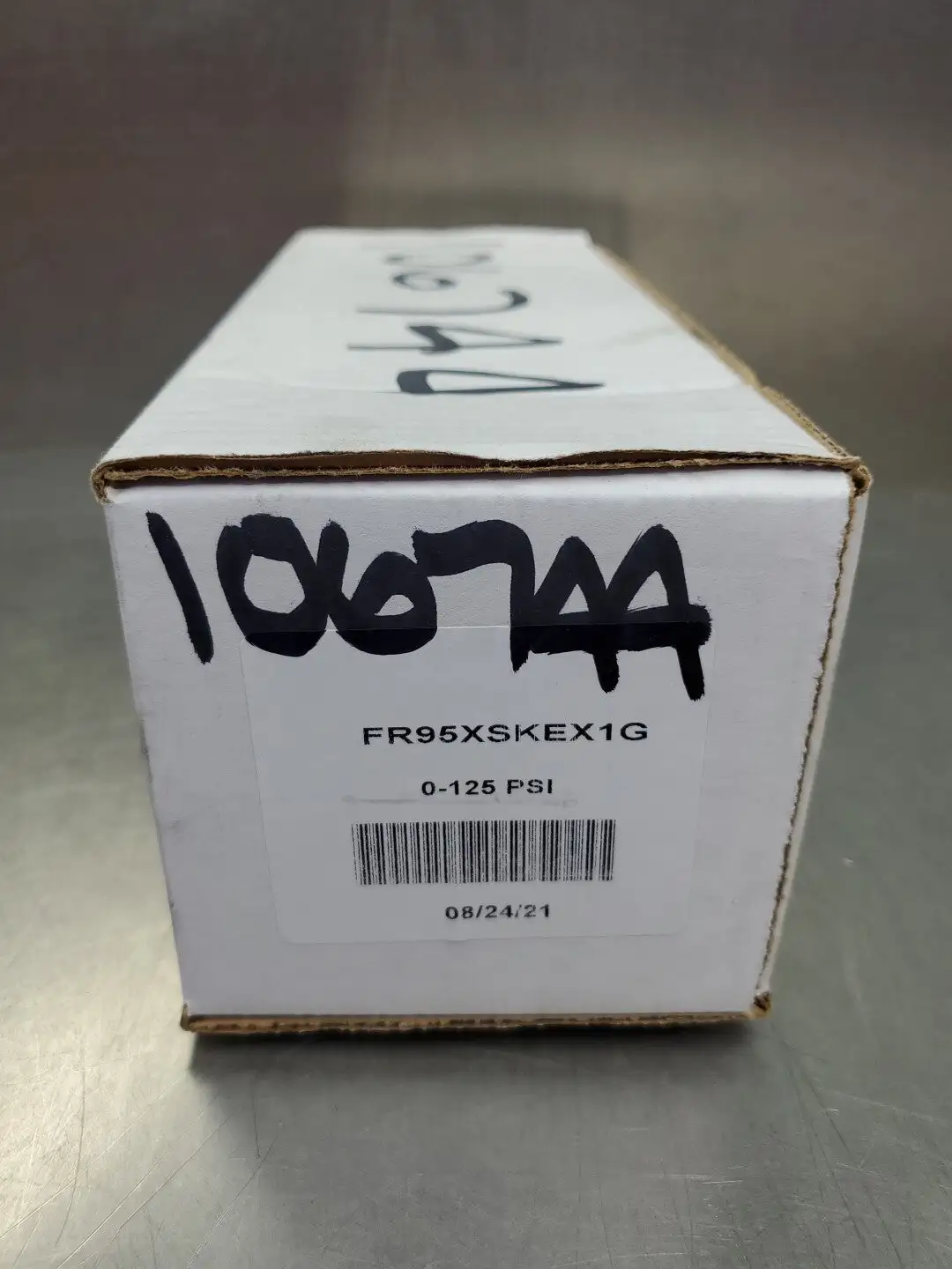 ITT FR95XSKEX1G Valve Module, 0-125PSI. 6C-6