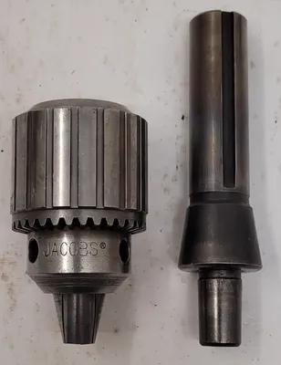 JACOBS 34-06 – 6 Taper Tooling & Accessories, Drill Chuck | Machinery Central (3)