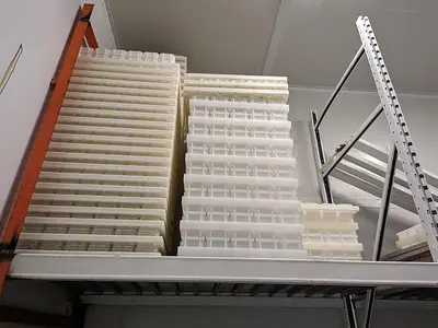 Cheese Molds