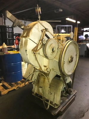 Used WATERBURY FARREL NO. 30 Thread Rollers New York US | Barbarotto Int'l Sales Corp #1333045