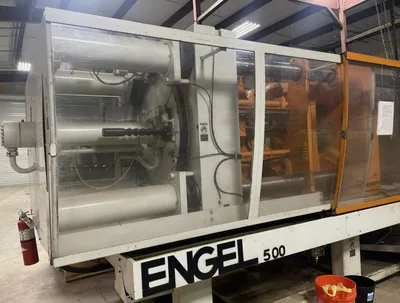 1996 ENGEL 2000/500AH Injection Molding Horizontal/Vertical | Machinery Network (3)