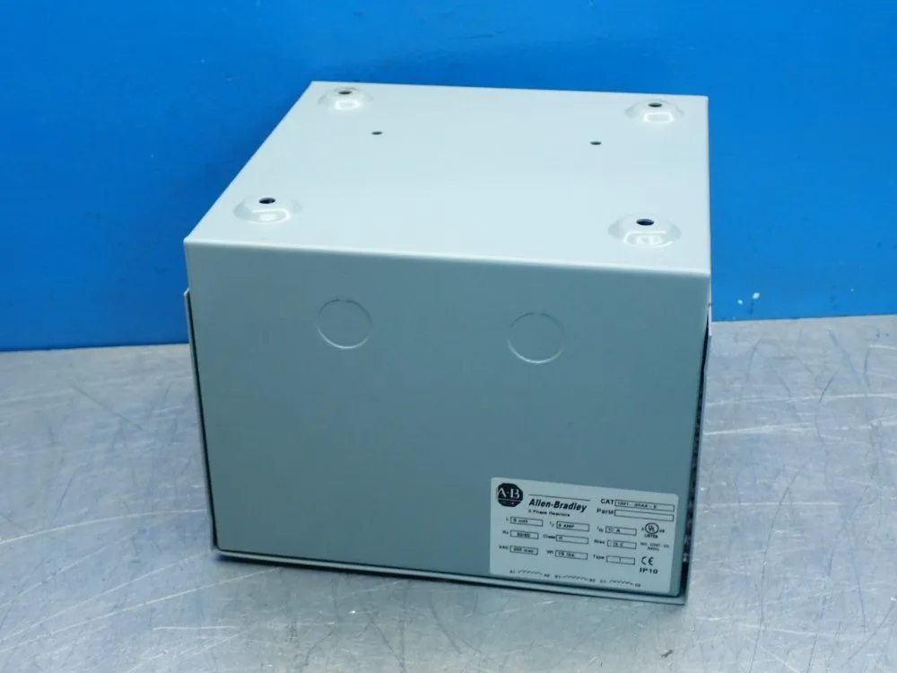 New | in-Stock ALLEN BRADLEY 13213RA8B Transformers Ohio US | HGR 24 #1064883