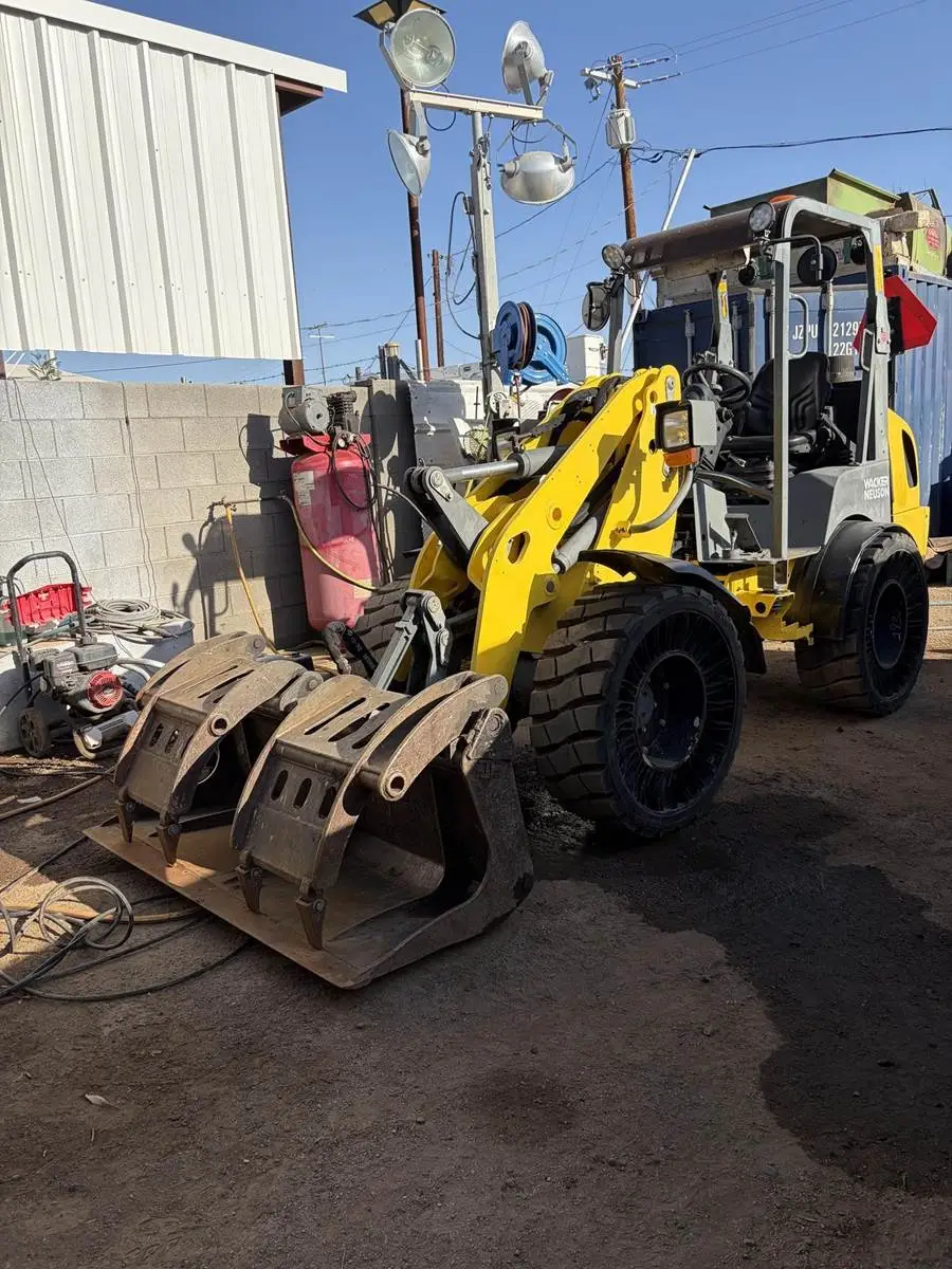 Used 2014 WACKER NEUSON WL30 Wheel Loaders California US | Ben Kaplan Equipment #1307546