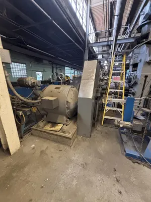 BLISS 9" X 22" X 20" 4-HIGH BONDING MILL 4-High Rolling Mills | International Rolling Mills (4)