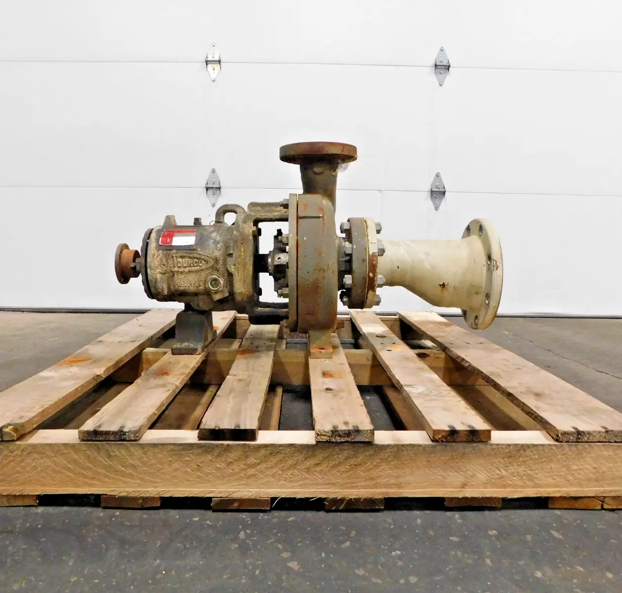 Used Durco _UNKNOWN_ Centrifugal Pumps Ohio US | Equipment Recovery Corp. #1330376