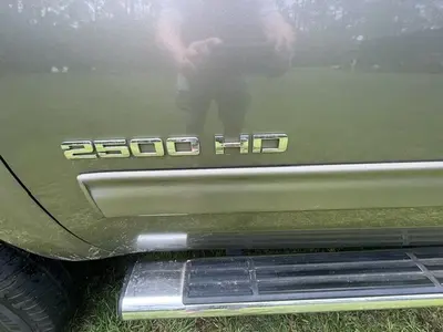 Used 2014 CHEVROLET SILVERADO 2500HD Pickup Trucks Georgia US | Proxy Equipment #1388908