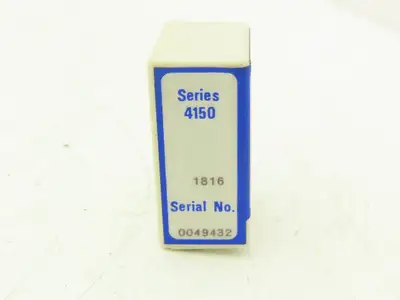 Weed 4150 Sensor-Mate Temperature Transmitter 0-212°F 12-40VDC 4-20mA
