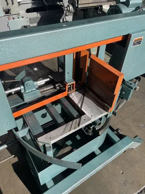 ELLIS 2000 SAWS, BAND, HORIZONTAL | Wheeler Machinery Sales (6)