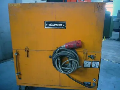 USED DELTATHERM LT6