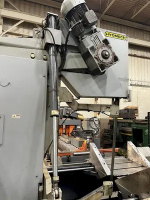 2014 HYD-MECH V-25APC-120 Saws, Band, Vertical | Westbrook Engineering (9)