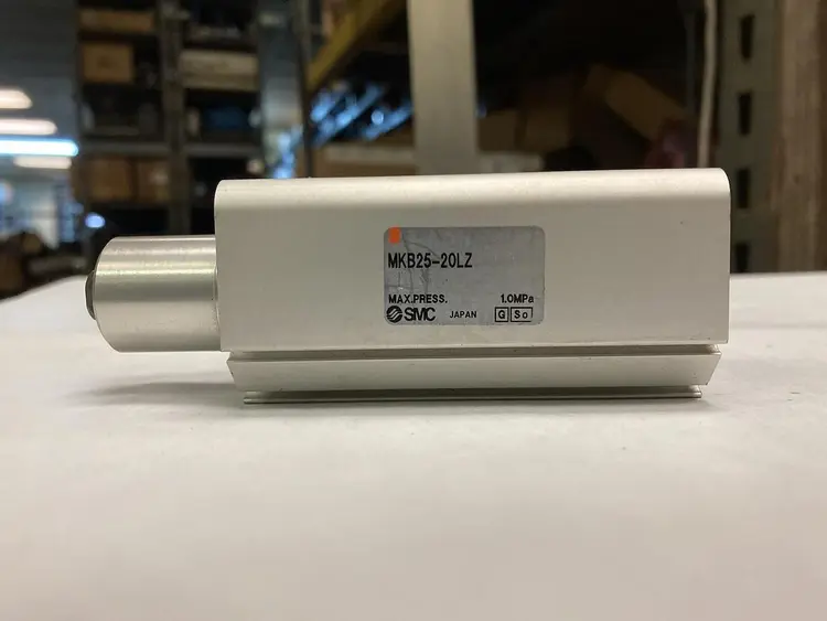 Used SMC MKB25-20LZ Pneumatic Cylinders Ohio US | Surplus Asset Holdings #1235922
