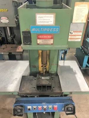 USED MULTIPRESS MULTIPRESS WR065LC364FS1 933320 PRESS