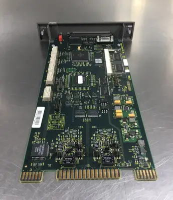 ABB 6644762B1 NETWORK INTERFACE MODULE REV B INNIS21 3E-38