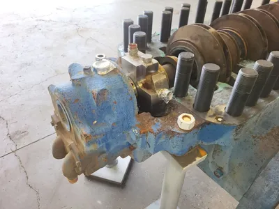 USED SULZER BINGHAM 4X8X10.5B MSDD