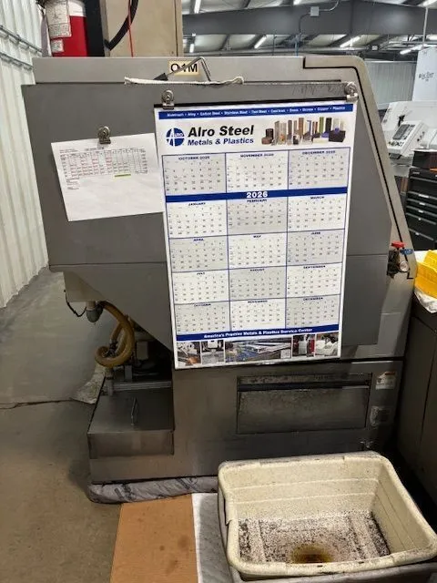 Used CITIZEN L32VII CNC Swiss Lathe | Graff-Pinkert