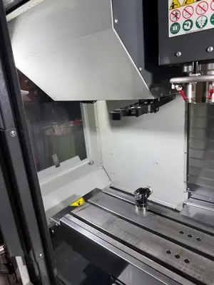 USED 2025 HAAS SUPER MINI MILL