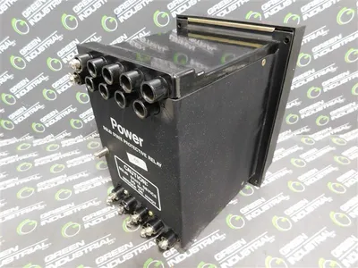 Basler Electric BE1-32R B1E E1P B0S0F Solid State Protective Power Relay Used