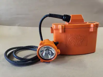 Northern Light GII Cap Lamp, LED Mining Light