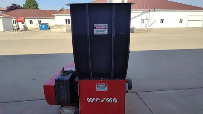 Used _UNKNOWN_ WL4 Shredders Indiana US | AW Machinery, LLC. #1414130