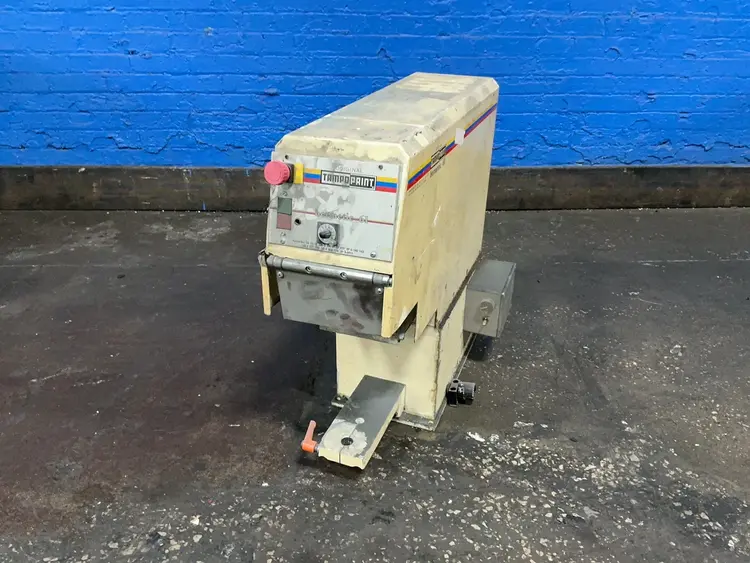 Used 1997 TAMPOPRINT HERMETIC 61 Pad Printers Ohio US | HGR 24 #1486773