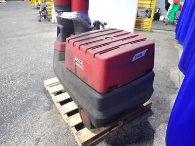 Used 2006 LINCOLN ELECTRIC MOBLFLEX 200MCFL Dust Collectors Ohio US | HGR 24 #1277710