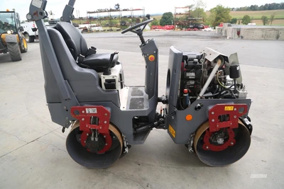 Used 2023 DYNAPAC CC900G Tandem Rollers Pennsylvania US | Zimmerman Farm Service #1410062