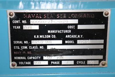 USED 1978 K.R. UC-SA