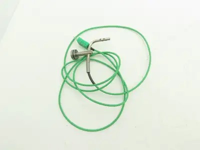 Datapaq PA0995C Data Logger Type K MicroMag Air Probe Thermocouple 510°F