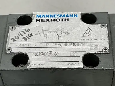 USED REXROTH 4WH6D52/V/5