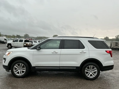 Used 2018 FORD EXPLORER SUVs Michigan US | Miedema Asset Management Group #1406884