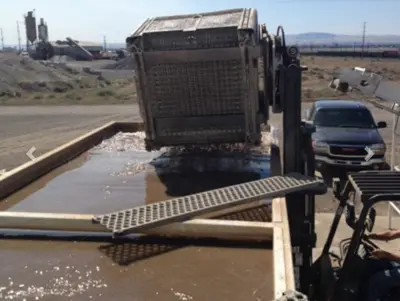 New | in-Stock _UNKNOWN_ _UNKNOWN_ Food Washing Idaho US | Tri-Steel Manufacturing #1557087