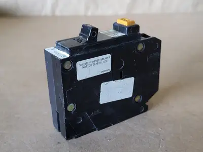 Used EATON CUTLER-HAMMER GFEP115 Switchgears British Columbia CA | Lenmark #238913