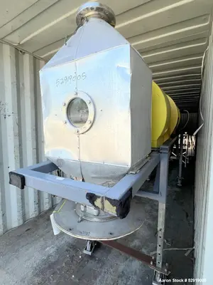 Used Summerlot Engineered Products Dryer – 316 Stainless Steel
