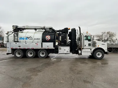 2013 VACTOR Kenworth T800 HXX 15 Hydro Vac | Title Equipment & Recreation Inc. (2)
