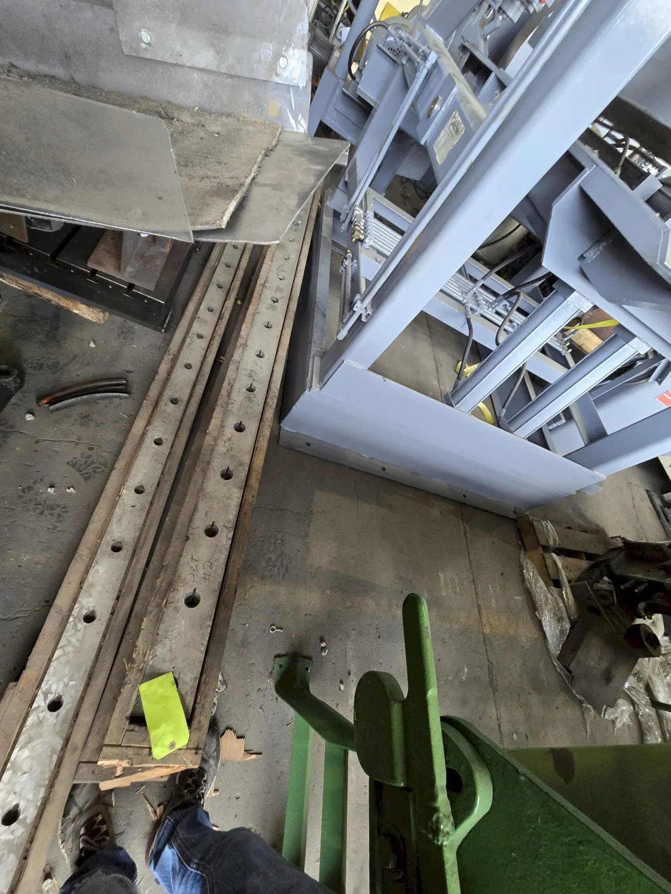 Used N/A N/A Blades Ohio US | G-2000, Inc. #1284344