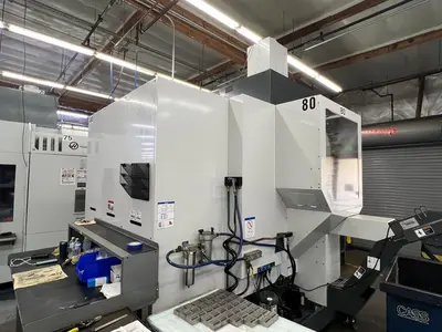 2016 HAAS UMC-750SS Must Move Immediately - Machining Centers - Vertical | Quick Machinery Sales, Inc. (1)